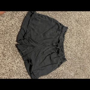 American Eagle Cargo Shorts